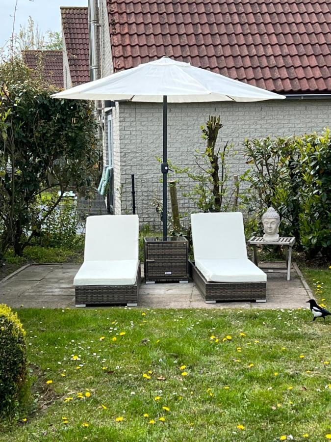 Strandvilla Juliana Julianadorp Zewnętrze zdjęcie