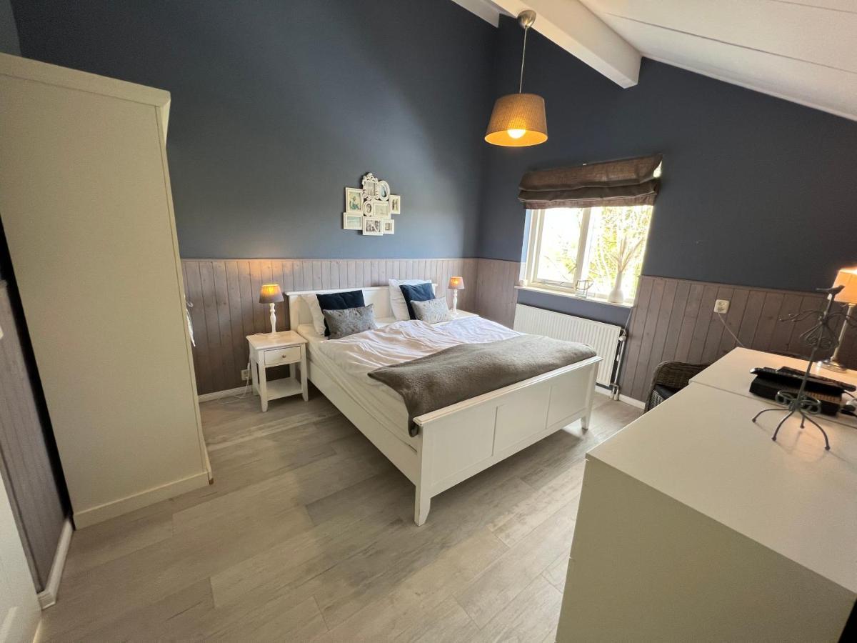 Strandvilla Juliana Julianadorp Zewnętrze zdjęcie