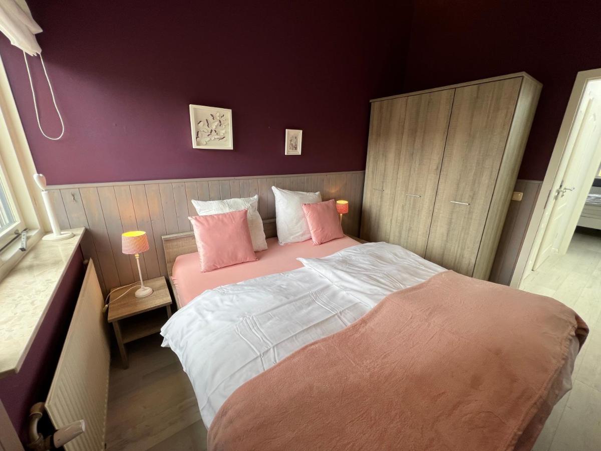 Strandvilla Juliana Julianadorp Zewnętrze zdjęcie